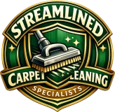 Streamlined Carpet Cleaning Specialists